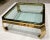Ming Leg Brass Coffee Table From Mastercraft For Sale - Image 12 of 13