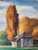 Green Vintage 1950s Oil Painting Rambouillet France Landscape For Sale - Image 8 of 16