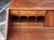 Antique 19th Century Inlaid Mahogany Chippendale Style Slant Top Desk, 1880 For Sale - Image 12 of 16