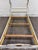 Vintage Twin Size Winnebago Manufacturing Co French Provincial Rococo Style Bed For Sale - Image 4 of 14