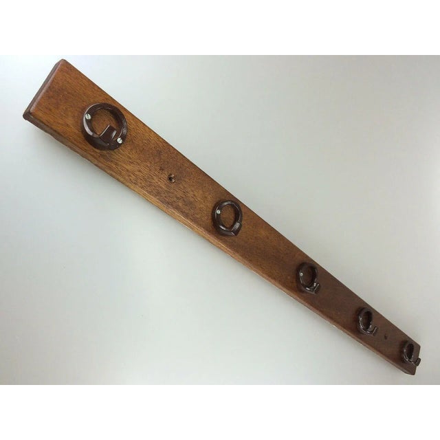 1960s Wardrobe Hook, 1960s For Sale - Image 5 of 5