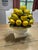 Large Vintage Italian Style Lemon Topiary Centerpiece For Sale - Image 17 of 18