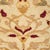 Traditional Mogul Collection Hand-Knotted Area Rug - Ivory 9' 4" x 16' 10" For Sale - Image 3 of 4