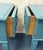 Vintage Heritage Furniture Solid Wood End Tables/ Nightstands With New Paint- A Pair For Sale - Image 9 of 15