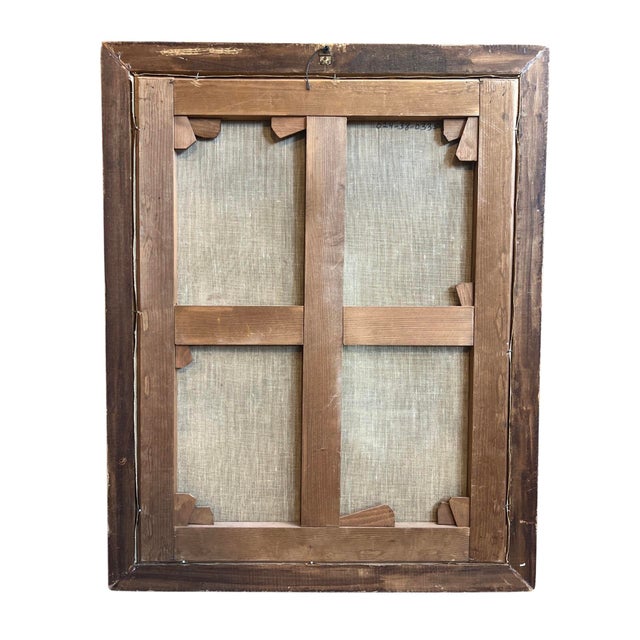 Elise Puyroche-Wagner (German, 1828-1895), Floral Naturalistic Painting C. 1853 For Sale - Image 12 of 12