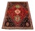 Shiraz Rug in Wool For Sale