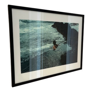 Contemporary Portraiture Custom Print Photography by Marc Gabor For Sale