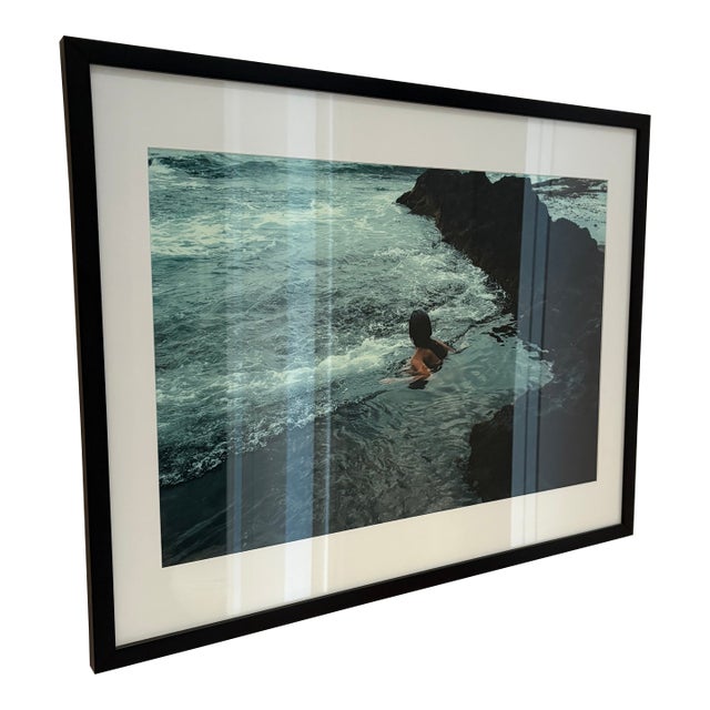 Contemporary Portraiture Custom Print Photography by Marc Gabor For Sale
