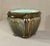 Art Nouveau Earthenware Cache-Pot or Bowl in the style of H. Guimard, 1900s For Sale - Image 3 of 12