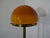 Mushroom Floor Lamp in Brass and Glass from Cosack, Germany, 1960s For Sale - Image 4 of 17