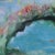 Impressionist "Garden in Bloom" Original Kim Ahonoukoun Floral Oil Painting on Canvas From the Secret Garden Collection For Sale - Image 3 of 4