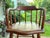 Antique Wooden Child's Youth Chair - C 1840 - American Primitive For Sale In Philadelphia - Image 6 of 8