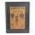 Mid 20th Century Shtetl Lithograph Reproduction Print For Sale