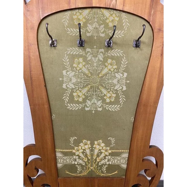 Art Nouveau Coat Hanger, 1890s For Sale - Image 3 of 7