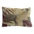 17th Century Brussels Baroque Figural Tapestry Pillow For Sale