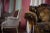 Italian Neo-Baroque Sofa and Lounge Chairs, Set of 5 For Sale - Image 12 of 15
