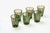 Italian Tequila Glasses by Angelo Ballarin for Ribes Studio, 2004, Set of 6 For Sale - Image 4 of 5