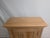 Cabinet with Shelves in Oak Wood For Sale - Image 14 of 15