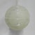 Vintage Hanging Lamp with Round Plastic Globe﻿, 1960s For Sale - Image 9 of 16