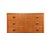 Brown Chest of Drawers by Kai Kristiansen for Feldballes For Sale - Image 8 of 16