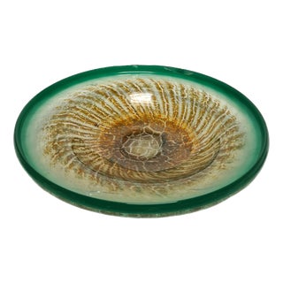 Art Nouveau Fruit Bowl on Stand from WMF, Germany, 1930s For Sale