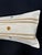 Turkish Hemp Pillow Cushion Natural Beige Brown Cushion Cover 14x40 For Sale - Image 4 of 4
