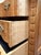 Brutalist Danish Chest of Drawers in Oak For Sale - Image 5 of 6
