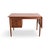 Mid-Century Modern Vintage Teak Desk by Arne Vodder, 1960s For Sale - Image 3 of 12
