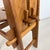 Italian Brutalist Dining Chairs - Set of 7 For Sale - Image 14 of 15
