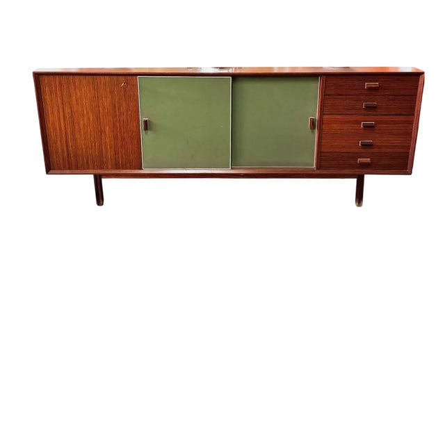 Vintage Sideboard by George Coslin, 1960s For Sale