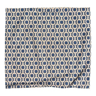 Pottery Barn Equestrian Style Pillow Cover For Sale