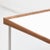 Wood Tray Table in Walnut and Stainless Steel by Finn Juhl For Sale - Image 7 of 18