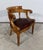 Louis Philippe Desk Chair in Ash For Sale - Image 3 of 17
