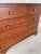 Ethan Allen American Impressions 4 Drawer Cherry Bachelor Chest - (224) For Sale - Image 9 of 12