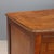Walnut Demi-Lune Chest of Drawers For Sale - Image 4 of 11