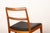 Vintage Danish Model 430 Chairs in Teak and New Leather by Arne Vodder for Sibast, 1960, Set of 4 For Sale - Image 12 of 17