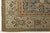 Antique Malayer Style Hand-Knotted Wool Rug With Botanical Motif in Indigo For Sale - Image 11 of 11