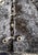 Italian Studded Fabric Swatch No 12 Ramponi, Como Italy Winter 2026-2027 Collection 7" x 7" Grommet in one corner The...