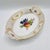 Ceramic Hand-Painted Lattice Border Two-Handled Porcelain Tray from Meissen Porcelain, 1950s For Sale - Image 7 of 11