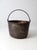 Antique Copper Pot With Iron Handle For Sale - Image 12 of 12