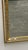 Gilt Faux-Bamboo Wall Mirror, Italy, 1970s For Sale - Image 13 of 14