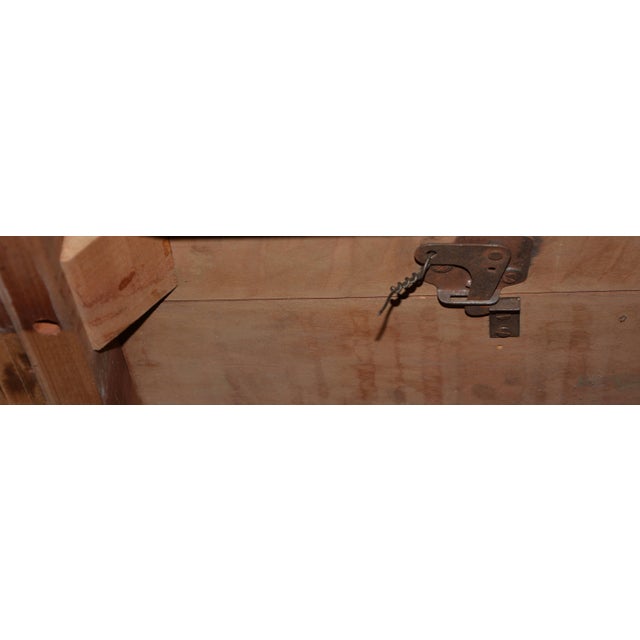 Early 19th Century 19th Century Chippendale Style Game Table For Sale - Image 5 of 13