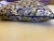 2020s Violet Silk Floral Down Pillow 15" X 18" Lumbar For Sale - Image 5 of 10