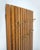 Brown Wall-Mounted Coat Rack by Gianfranco Frattini, 1950s For Sale - Image 8 of 14