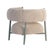 Pink Ellen Armchair by Ottiu For Sale - Image 8 of 17