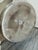 Chrome Vintage Silver-Plate Ice Bucket With Sculptural Swing Handle For Sale - Image 8 of 8