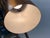 Copper Vintage 1950's Double Gooseneck Brushed Copper Desk Lamp For Sale - Image 8 of 18