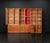 Bauhaus Modular Wall Unit in Pine, 1950s, Set of 13 For Sale - Image 3 of 18