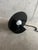 Black Luna Lamp from Rinaldo Cutini, Italy, 1960s For Sale - Image 11 of 12