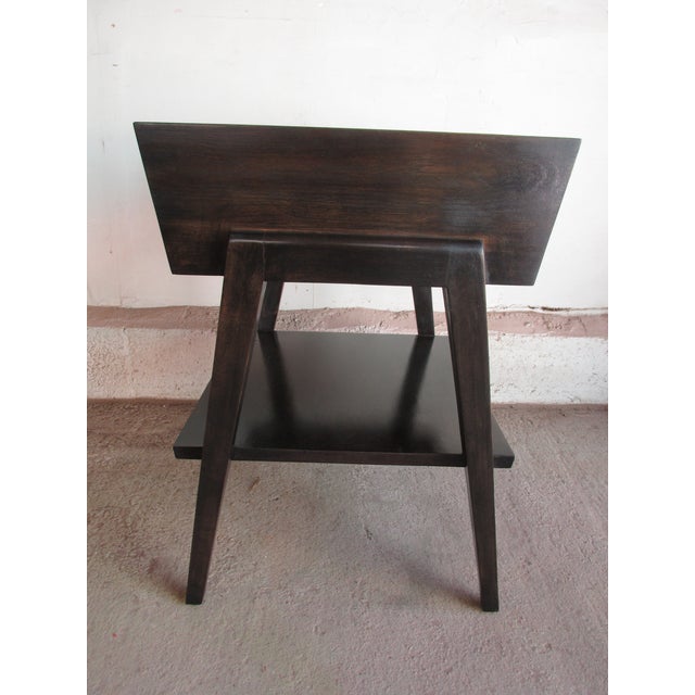 Baumritter Modernist Style End Table by Baumritter, New York, Circa 1960 For Sale - Image 4 of 10
